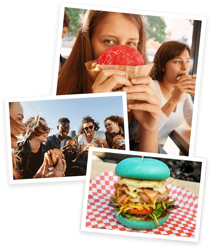Mooncheese Burgers