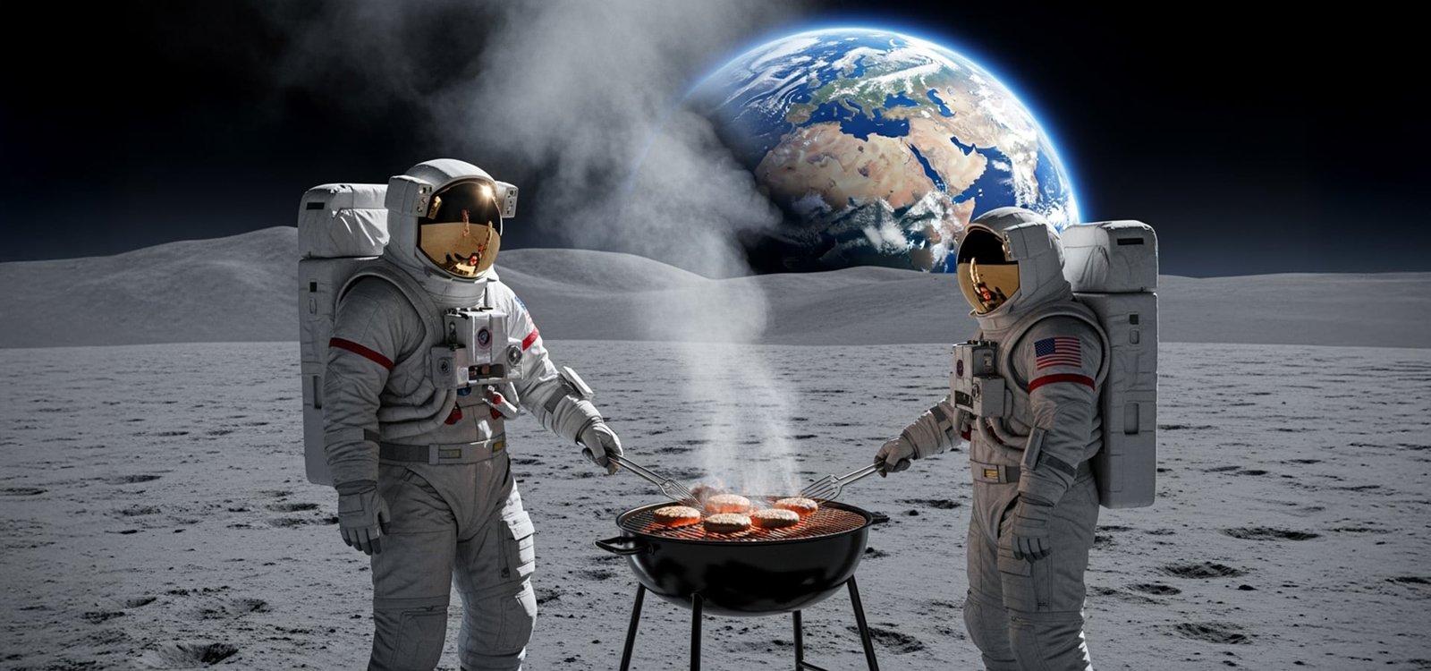DISCOVER THE REAL BURGERS